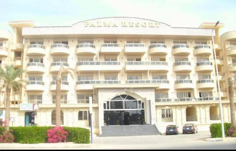 بالما ريزورت - Chambres d'hôtes Hurghada