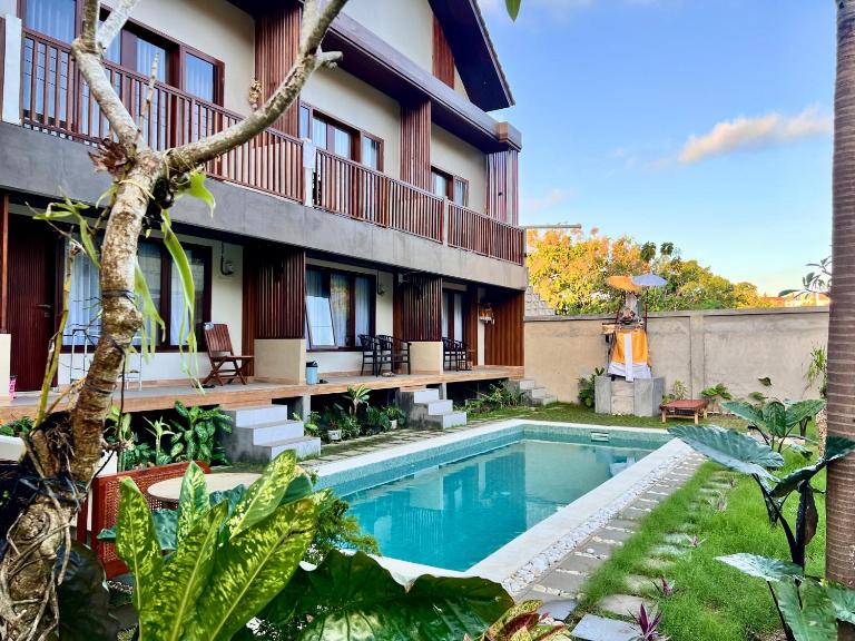 Diafragma Bali Livin - B&B Ungasan