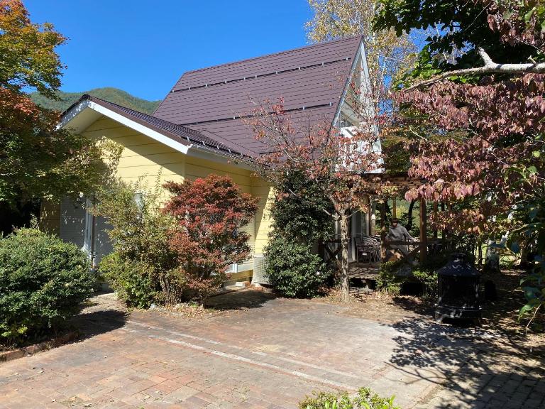 駒ヶ根の貸切自炊式別荘-8名宿泊可-ペットok-Nagano Japanese Alps Private Villa Sleeps 8 Pet Friendly - Chambres d'hôtes Komagane