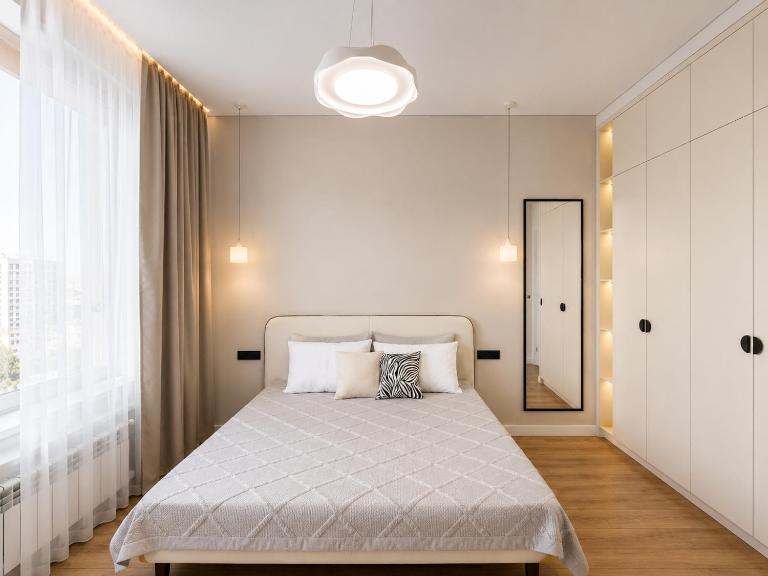 Sensata Plaza Apartment - Chambres d'hôtes Astana