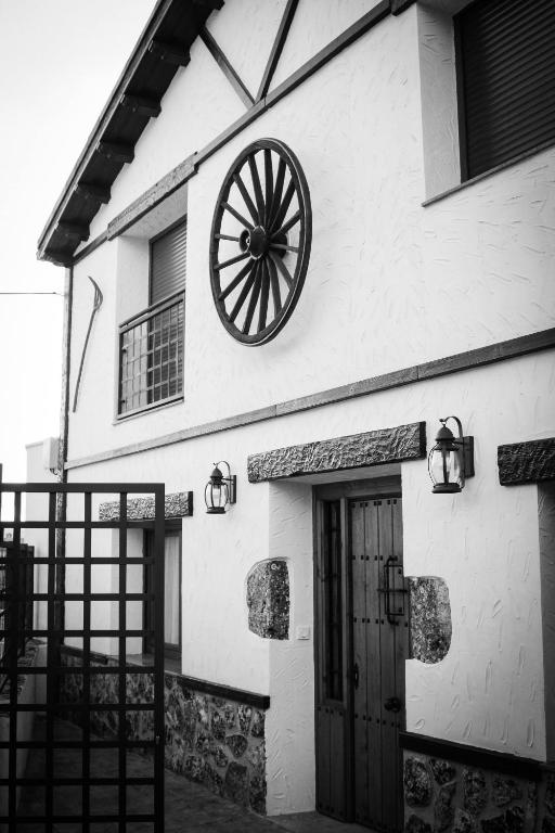 Casa Rural El Pajar de Puchero - B&B Ruidera