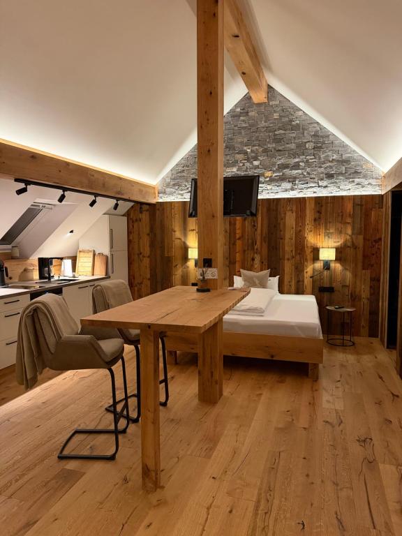 Freihof Loft Apartments NEU - Bed and Breakfast Longuich