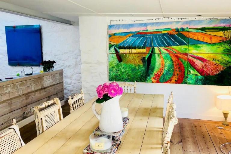 Coastal Cottage - Sleeps 6 - Lovely Garden - Ferienwohnung Castle Douglas