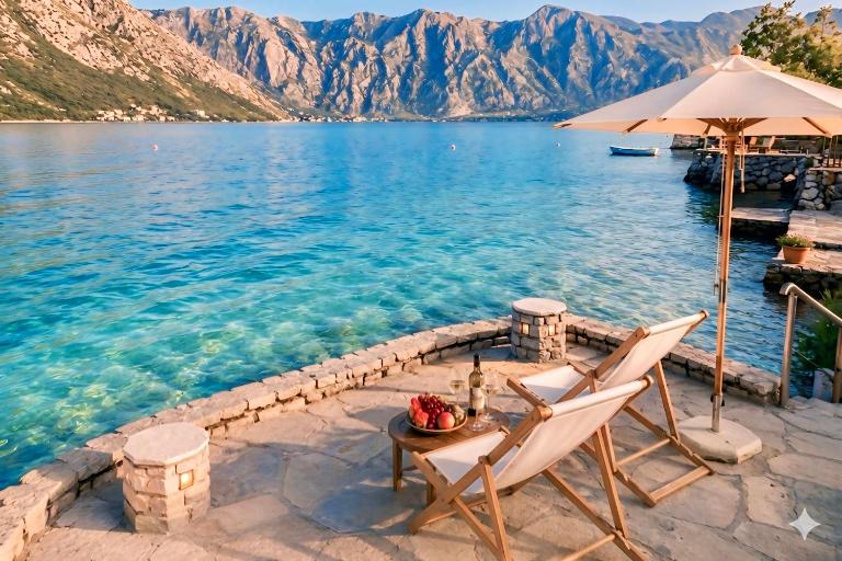 Apartments Djurovic - Chambres d'hôtes Kotor