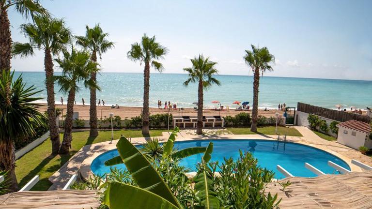 Villa del Mar 1 - Ferienwohnung Benicarló
