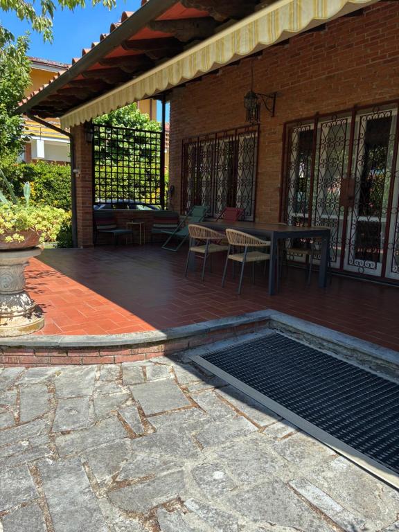 Villa Feltran - Chambres d'hôtes Forte dei Marmi