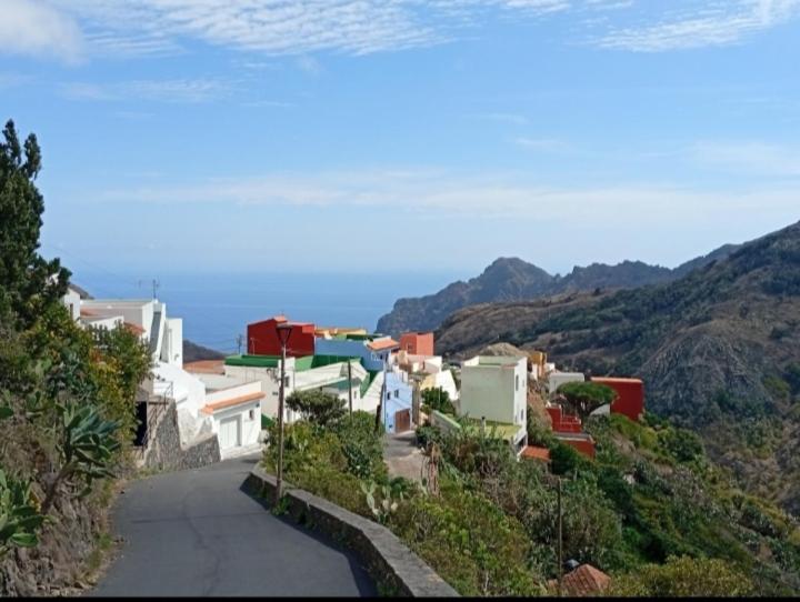Anaga"Sea view" with kitchen and bathroom - B&B Santa Cruz de Tenerife
