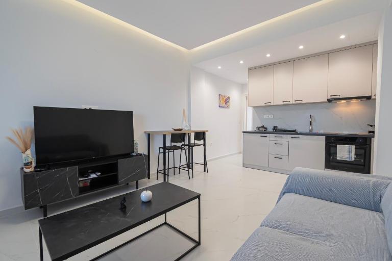Dimitra Home by Rentals Pro - Polychrono Halkidiki - Chambres d'hôtes Políkhronon