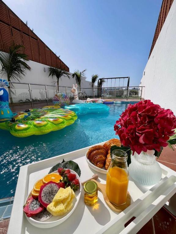 Rose Beach 7 درة العروس - Bed and Breakfast Djedda