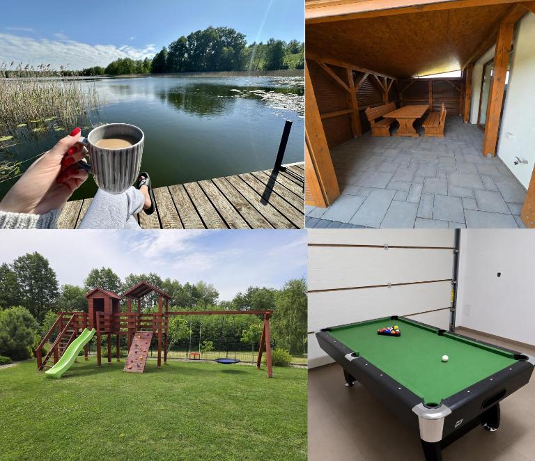 Podlaska Oaza - B&B Przejma Wielka