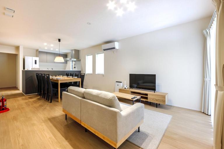Asobi Stay則武新町 桜 - Ferienwohnung Nagoya