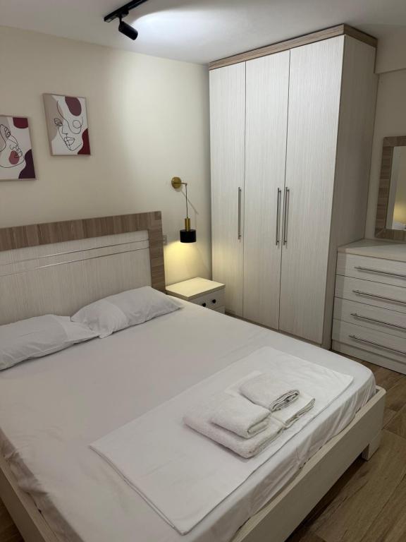 Lovely one bedroom flat in Durres 1 - B&B Durrës