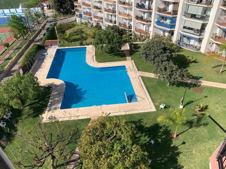 AP401 - Apartmento Almijara - Ferienwohnung Nerja