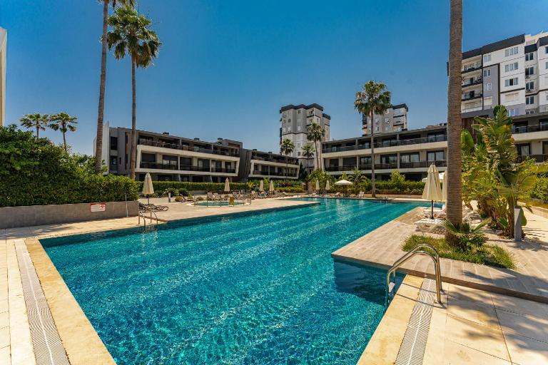Bliss Residance - Ferienwohnung Altınçam