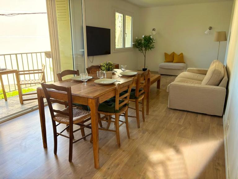 Bright family apartment in Aix-en-Provence - Ferienwohnung Aix-en-Provence