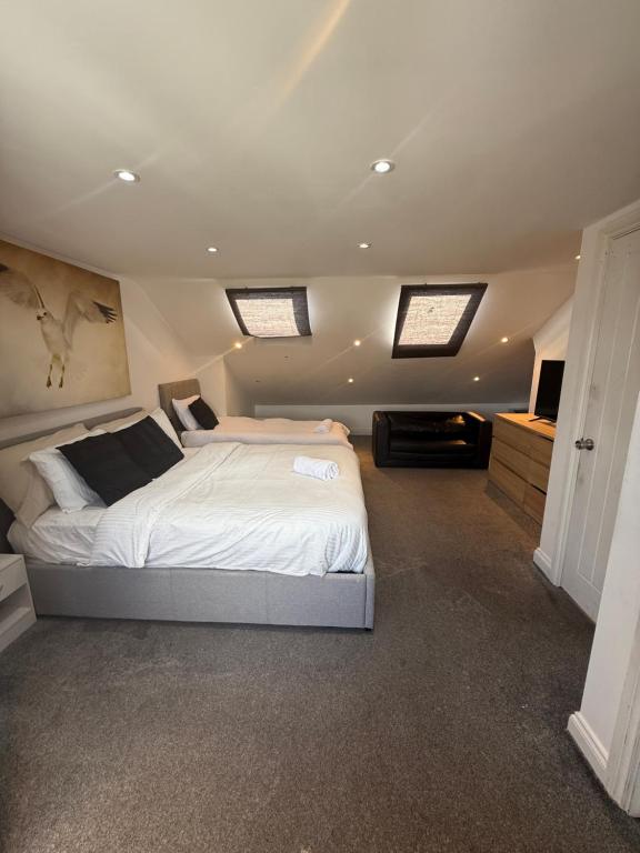 Bel Palace - Ferienwohnung Hackbridge