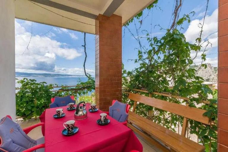 Apartmani Jasna - B&B Omiš