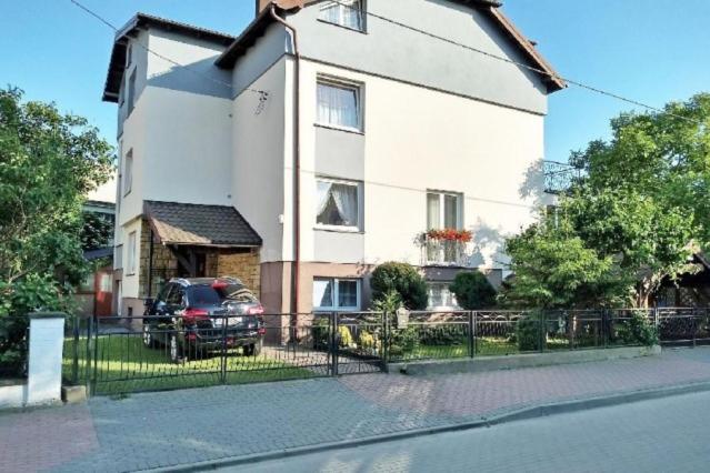 WILLA OLEŃKA Maria Renusz - Bed and Breakfast Władysławowo