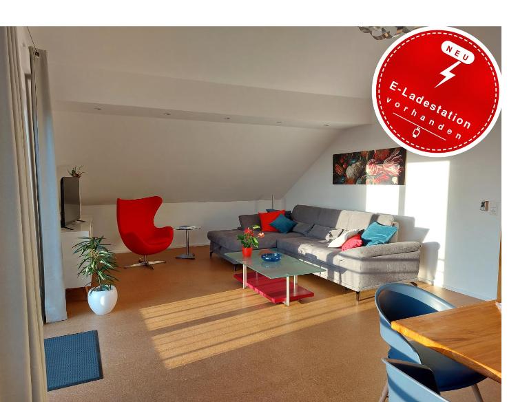 R7 Bodensee mit Seesicht sonnig ruhig groß - B&B Uhldingen-Mühlhofen