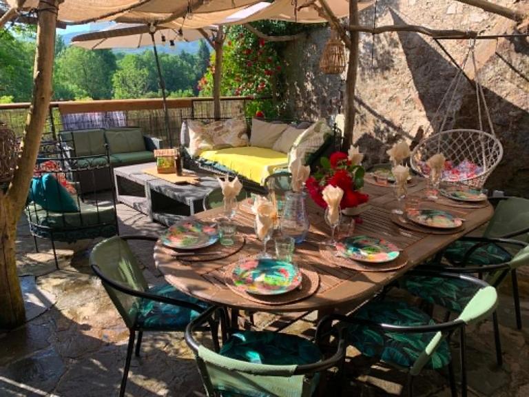 Maison au coeur du village de la Salvetat sur Agout - B&B La Salvetat-sur-Agout