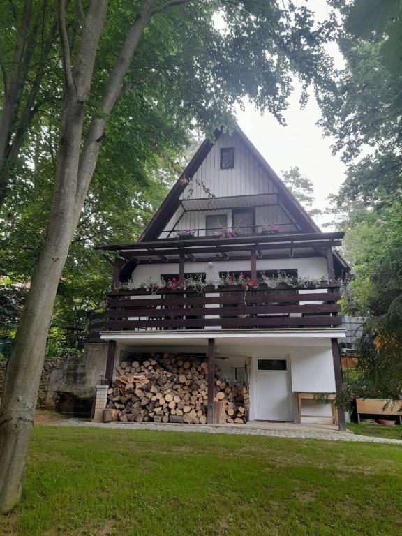 Chata Ružín nad Vodou - B&B Margecany