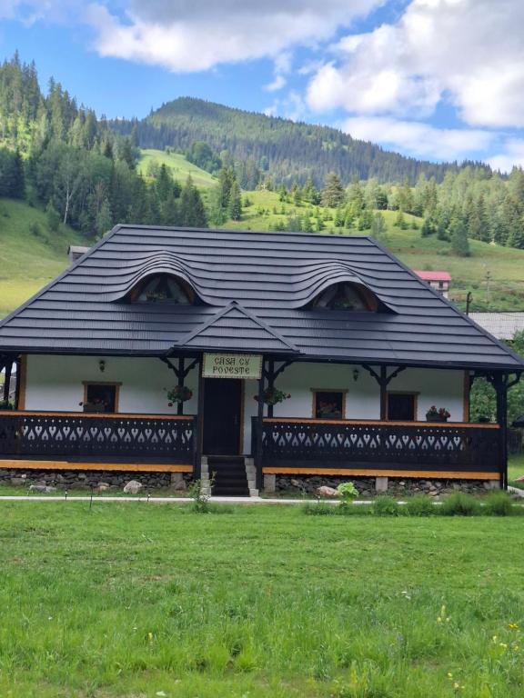 Casa cu Poveste - B&B Dorna-Arini