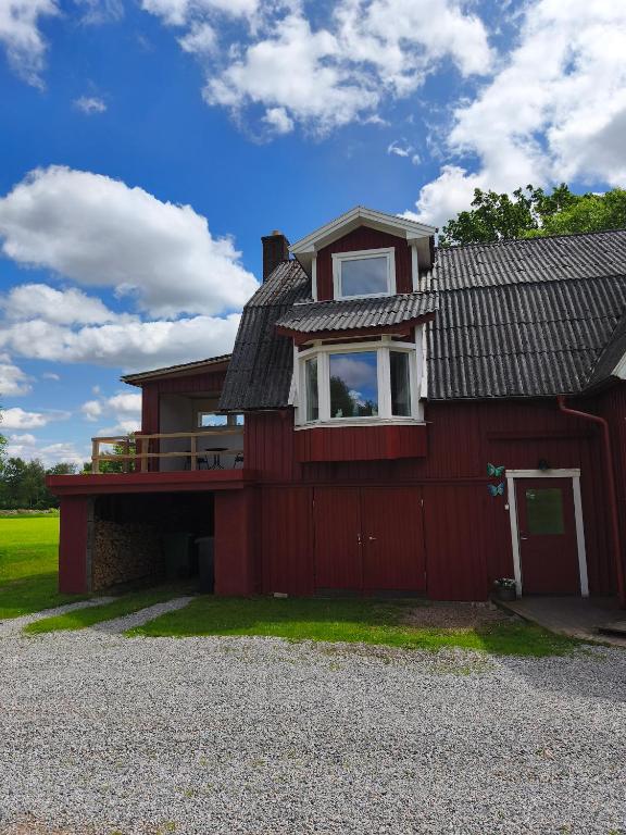 The Colored Butterfly - B&B Månstad