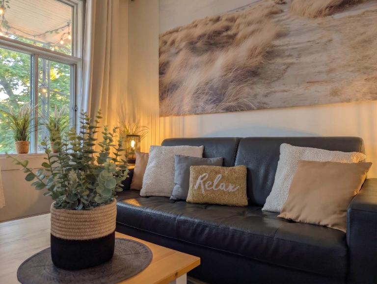 Central Limoilou 7 guests AC 2 Free Parking - B&B Quebec