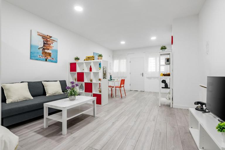 Studio 1 Soto Parking Renfe - Ferienwohnung Torrejón de Ardoz