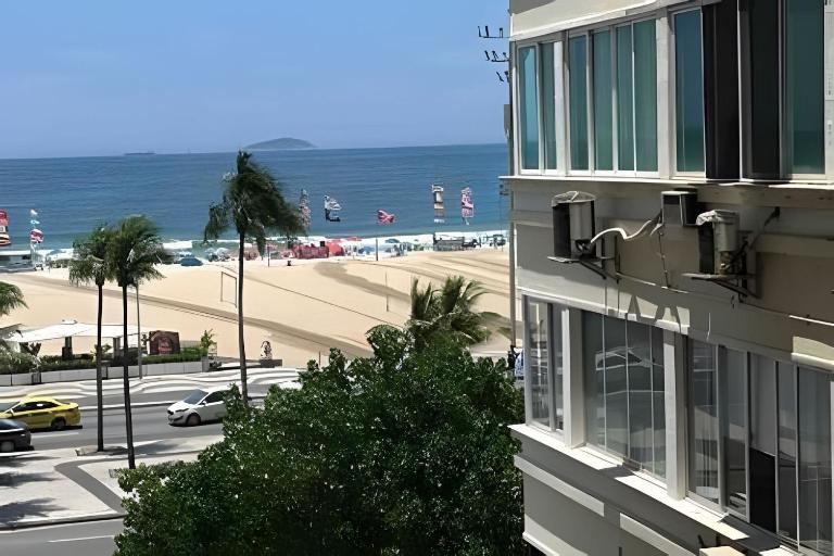 Plage Atlântica - B&B Rio de Janeiro