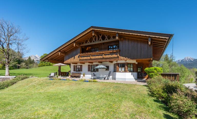 Jägers Highlineblick - Bed and Breakfast Breitenwang