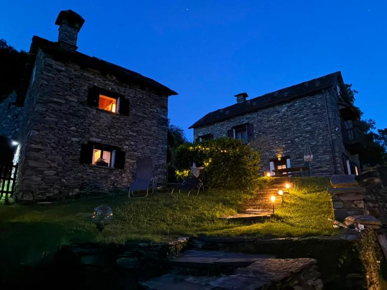 Helle Sonne - B&B Agarone