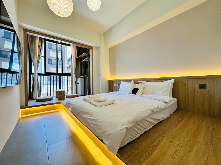 mini嵐輕旅 - B&B Guanyin