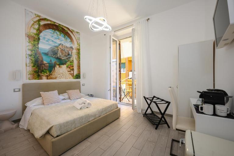 SpeziAMo Rooms - Chambres d'hôtes La Spezia