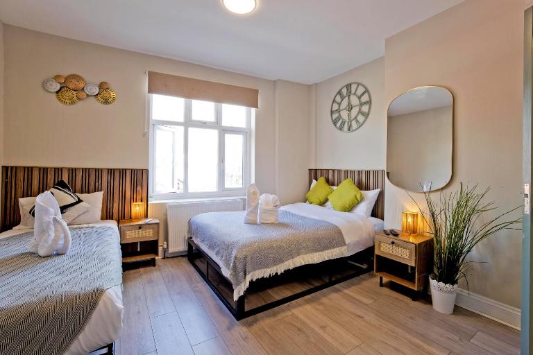Central Apartments by AIA near Tottenham Hotspur - B&B Londra