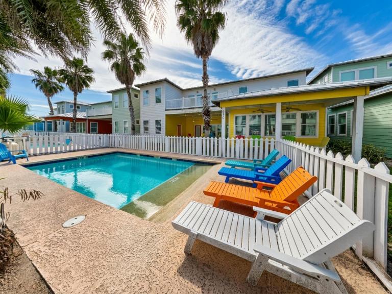 Beach Club 3 - Ferienwohnung Port Aransas
