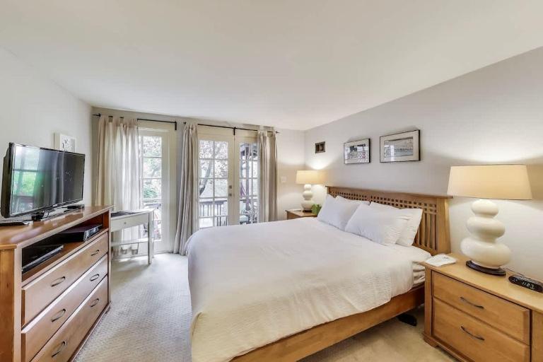 Quiet Studio near Glen Park - B&B San Francisco