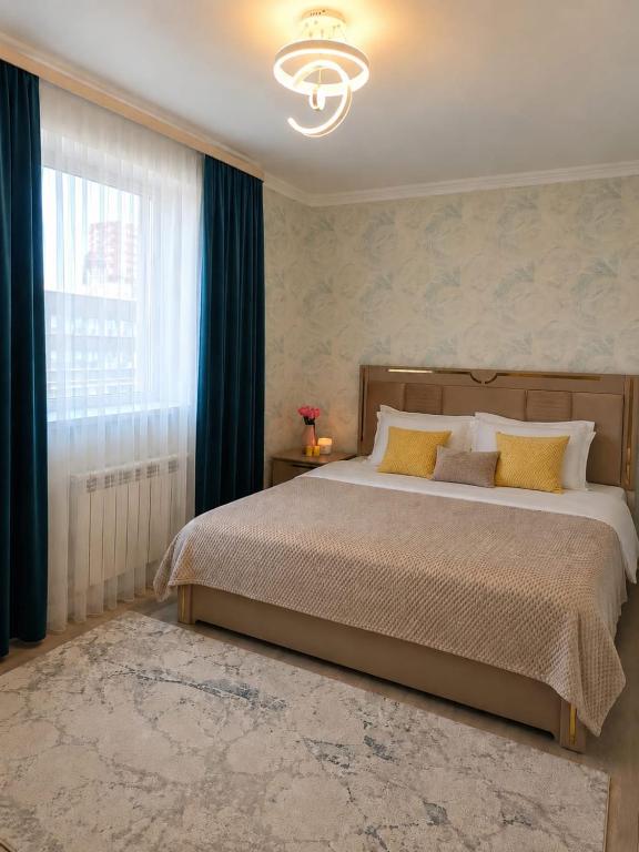 ЖК Otau City Рядом с Rahima Plaza Уютная 2 комнатная Центр - B&B Şımkent