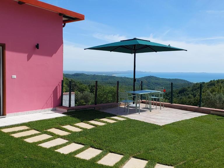 Villa Shtëpia në Pyll - B&B Draç