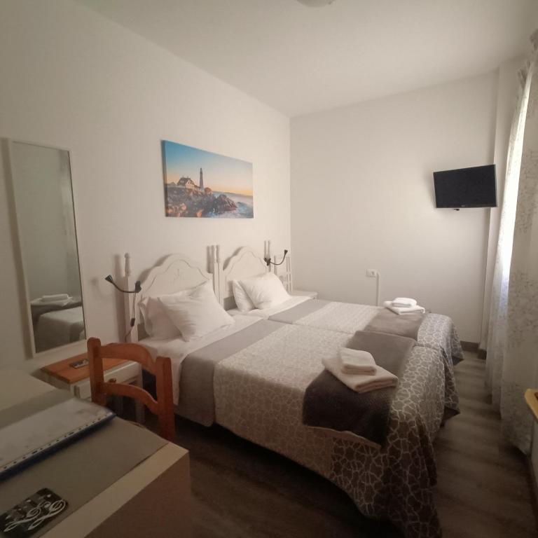 "Habitación privada en vivienda compartida La Laguna" - Chambres d'hôtes El Portezuelo
