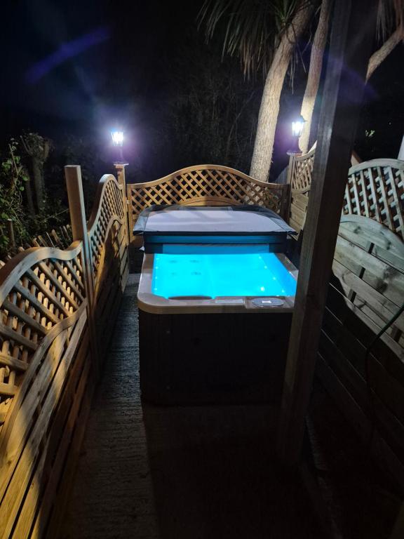 Seascape Spa Retreat - B&B Niton
