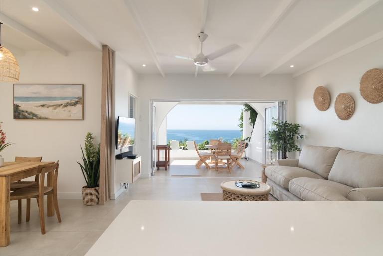 Luxury Sunrise Seaviews at 7 Thira - Chambres d'hôtes Ballito