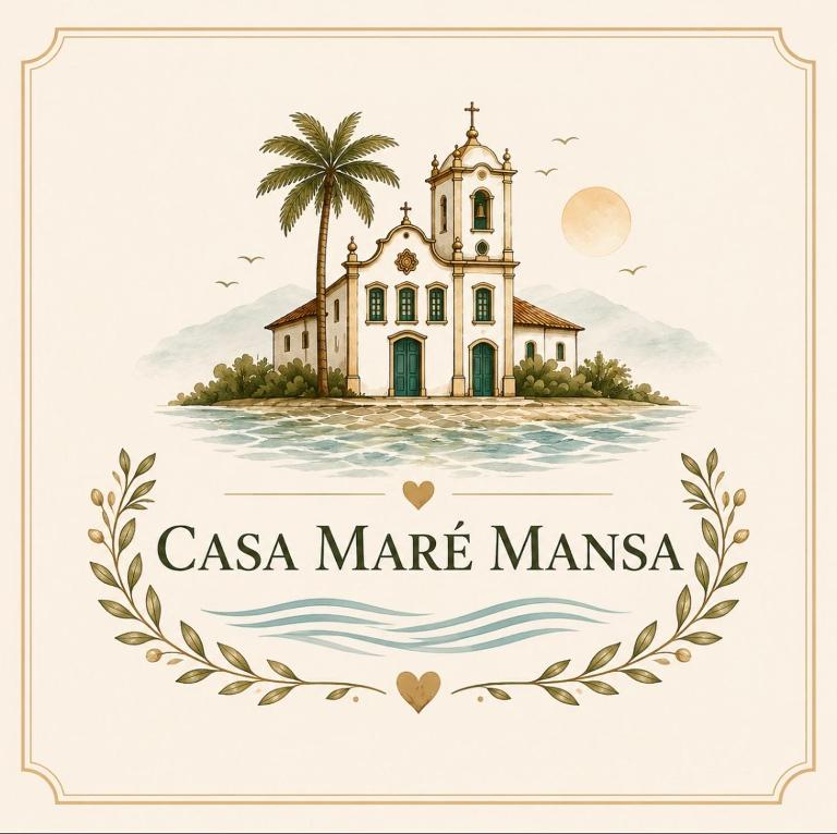 Casa em Paraty - B&B Paraty