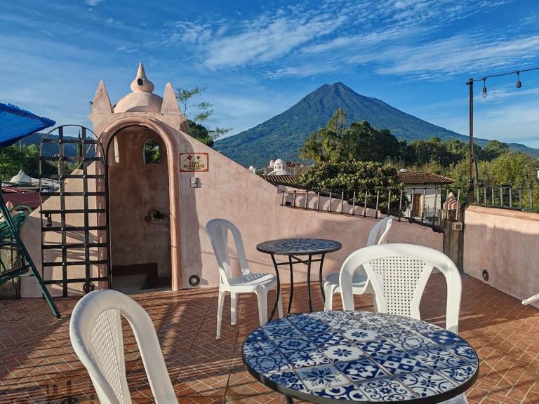 Casa Barrilete - Bed and Breakfast Antigua