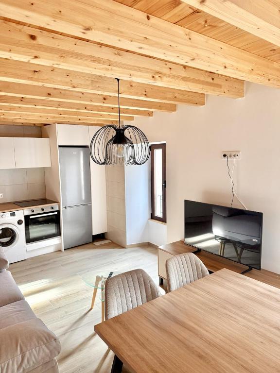 Entre Ebro y montañas - Piso Rural Merindades - Chambres d'hôtes Trespaderne