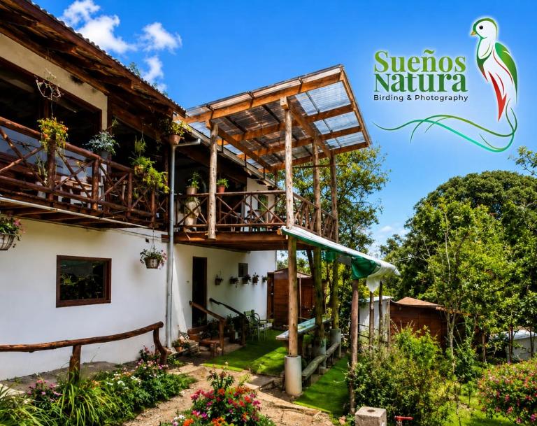S Natura Birding and Photography - Bed and Breakfast Villa Mills