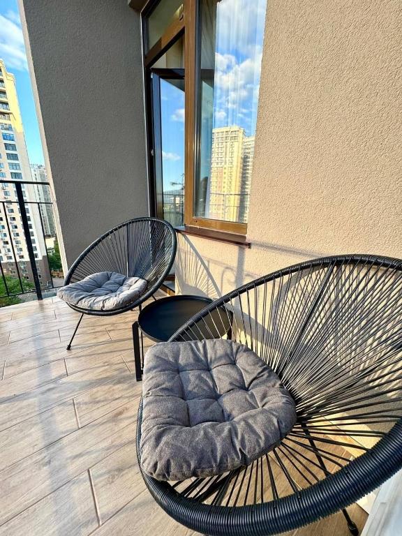 Arcadia Sky&Sea Apartment - Bed and Breakfast Odessa