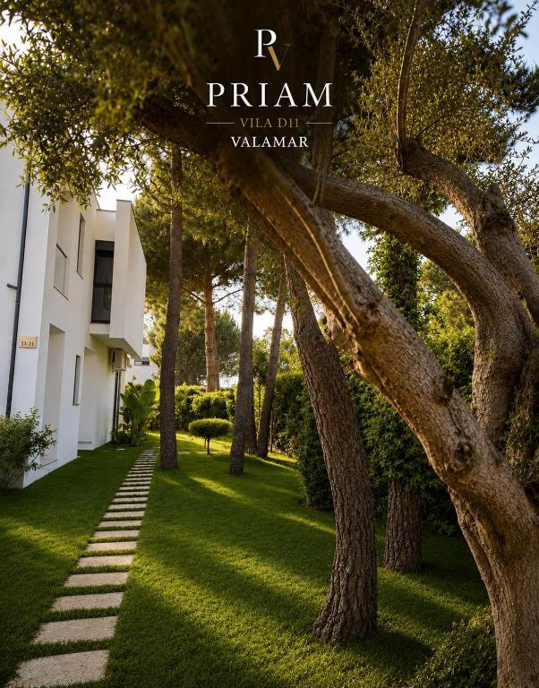Valamar Priam Villa D11 - B&B Hamallaj