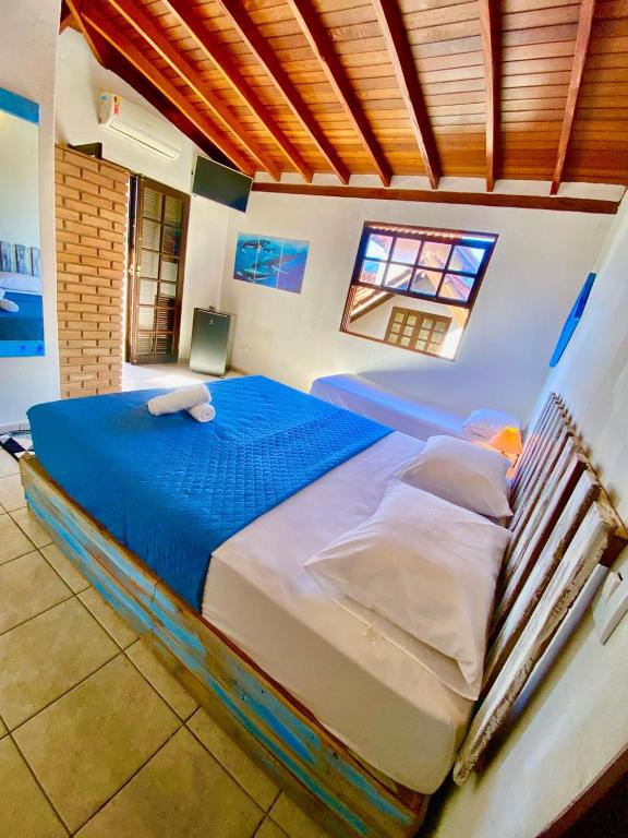 Flat próximo da balsa com ar condicionado e churrasqueira - B&B Ilhabela
