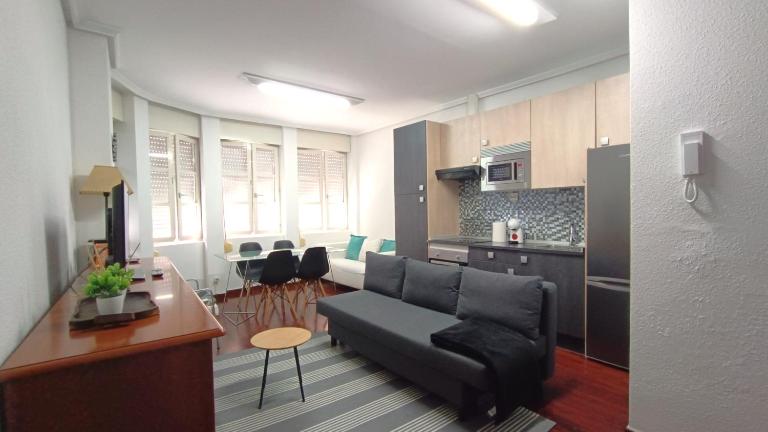 Apartamento en Avilés Céntrico & Parking - B&B Avilés
